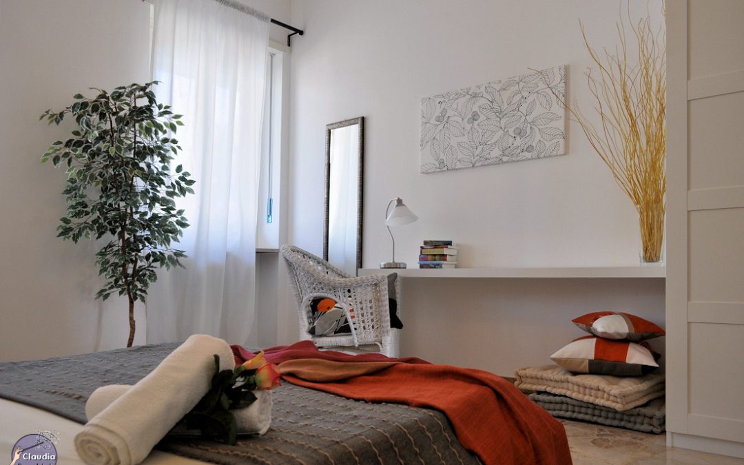home staging camera casa vacanze