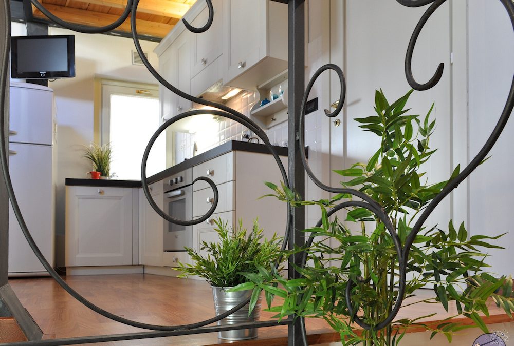 home staging dettaglio cucina