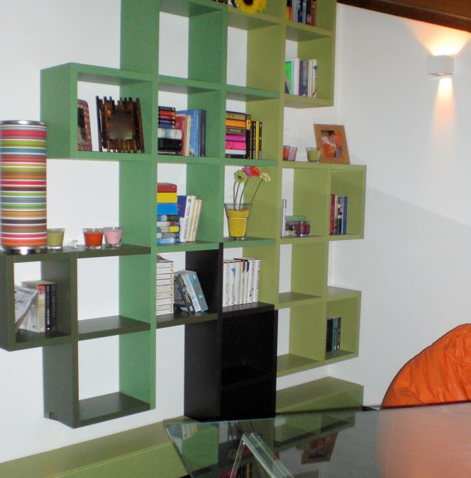 libreria albero Lago Linea