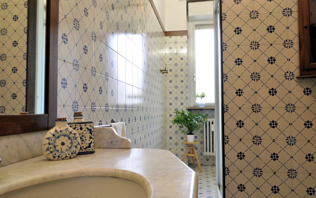home staging bagno