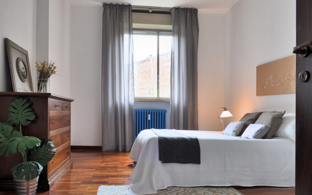 home staging camera da letto Claudia Brachini