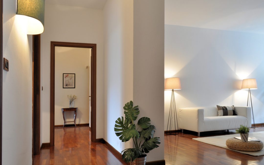 home staging ingresso soggiorno claudia brachini
