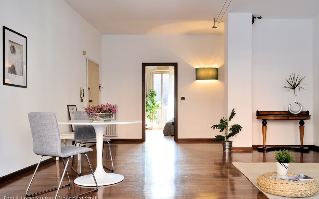 home staging soggiorno claudia brachini