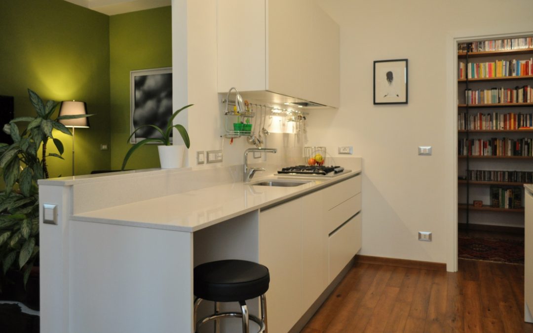 Cucina total white