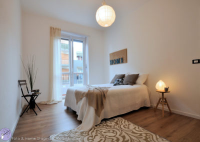 Home Staging appartamento per investimento – Torino