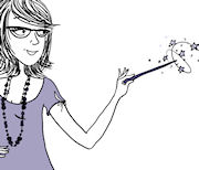 logo magia Claudia brachini