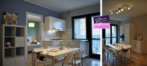 soggiorno cucina ikea