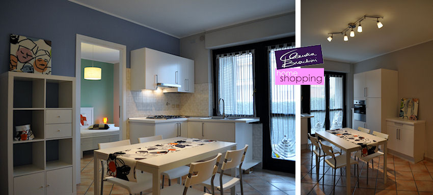 soggiorno cucina ikea
