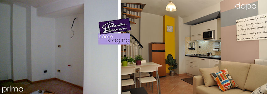home staging cucina