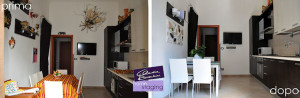 home staging cucina
