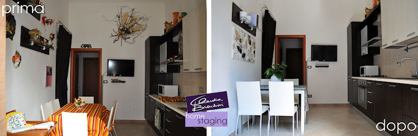 home staging cucina