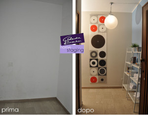 home staging ingresso