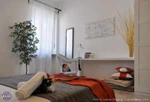 home staging camera casa vacanze