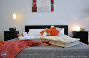 home staging camera casa vacanze