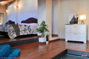 home staging camera casa vacanze