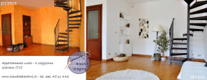 prima e dopo home staging soggiorno