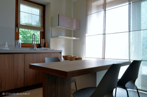 cucina noce canaletto