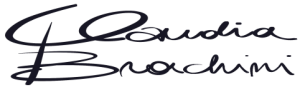 logo Claudia Brachini