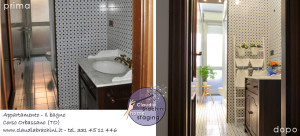 home staging bagno prima e dopo