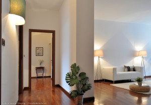 home staging ingresso soggiorno claudia brachini