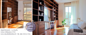 home staging camera studio Claudia Brachini