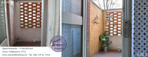 home staging terrazzino