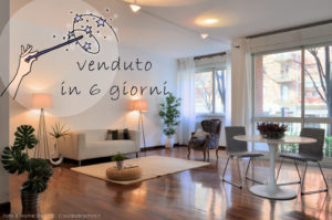 home staging appartamento venduto velocemente