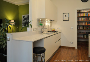 cucina total white