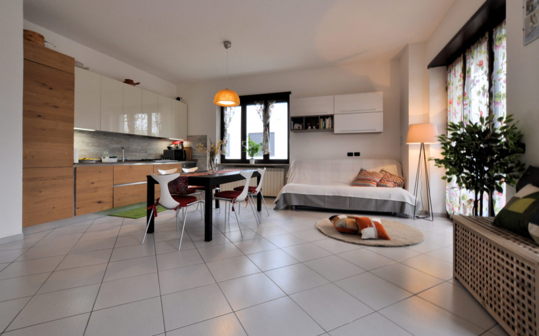 Home Staging Villa abitata – Druento