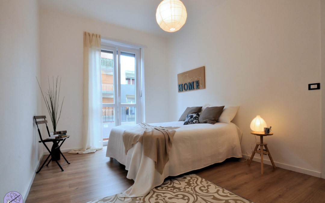 Home Staging appartamento per investimento – Torino