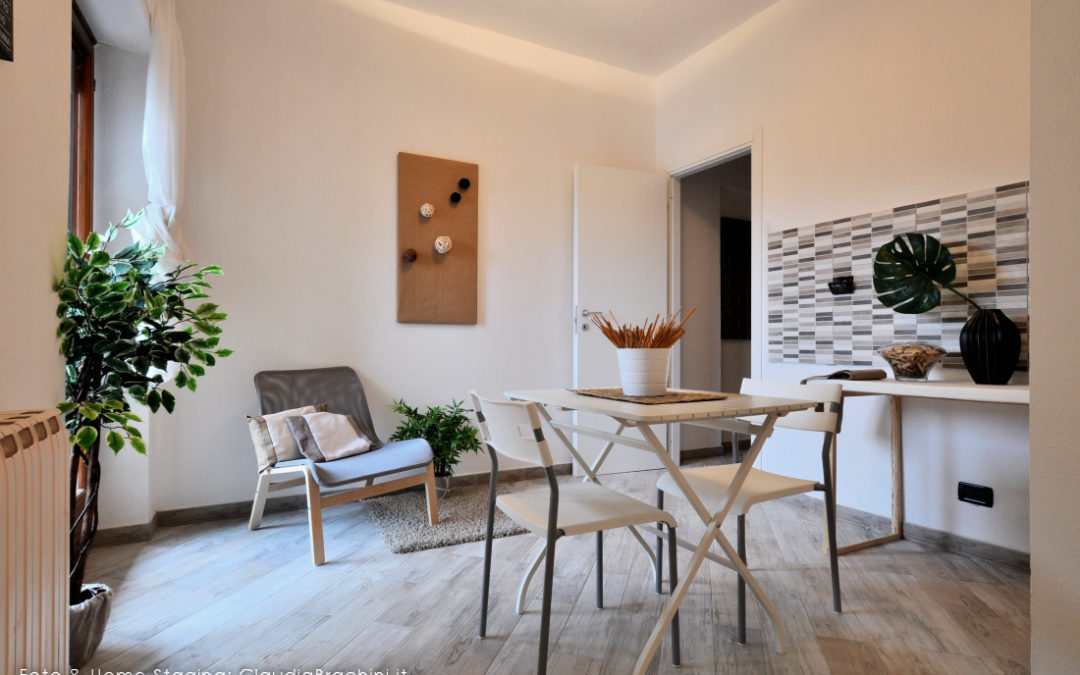 Home Staging appartamento in montagna – Sauze d’Oulx