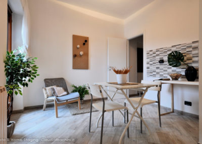 Home Staging appartamento in montagna – Sauze d’Oulx
