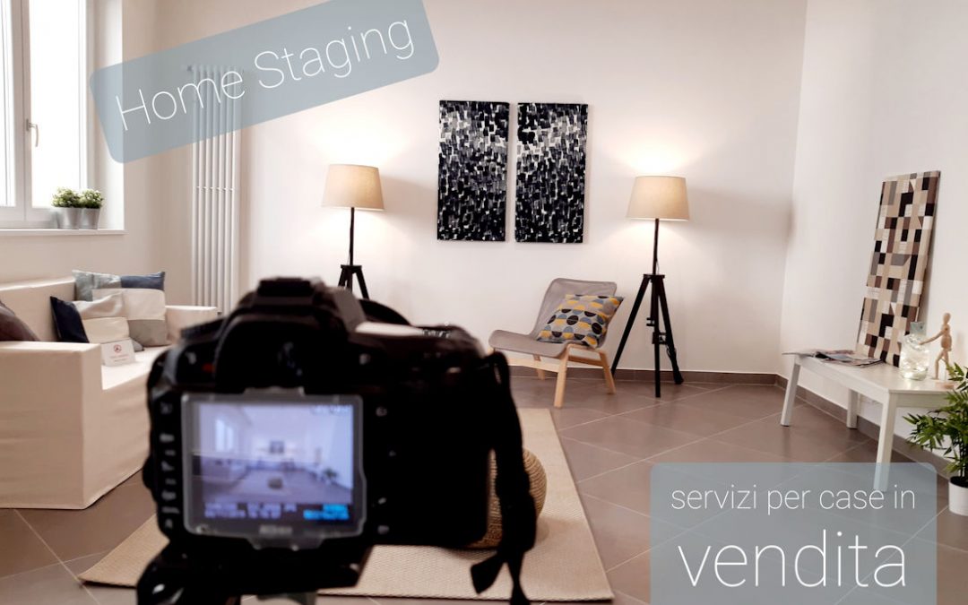 Home Staging appartamento per investimento – via Elvo
