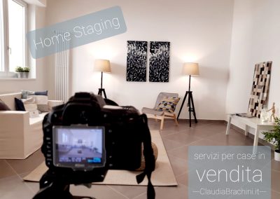 Home Staging appartamento per investimento – via Elvo