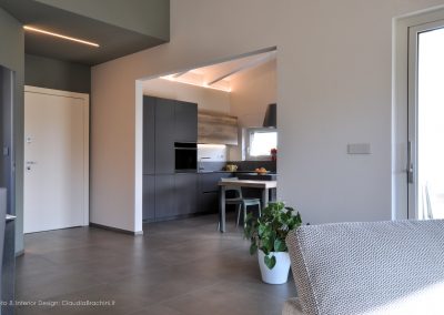 Villa a Rivalta: in costruzione