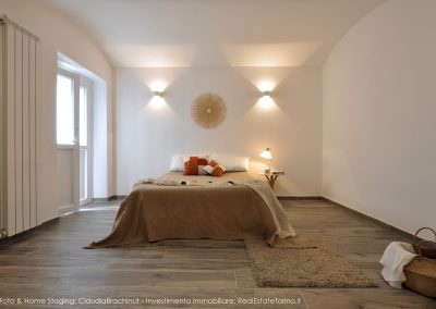 Home Staging appartamento per investimento – via Manzoni