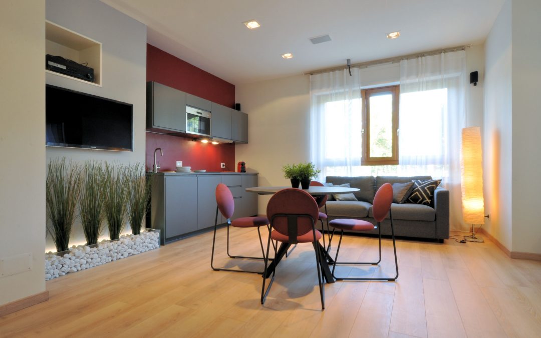Realizzazione appartamento per AirBnB – Corso Trapani