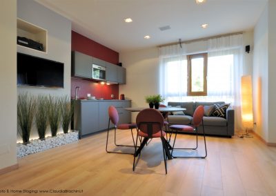 Realizzazione appartamento per AirBnB – Corso Trapani